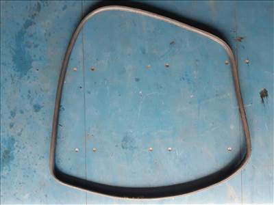 Skoda Octavia II Bal Első Ajtó Gumikéder