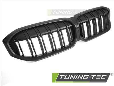 BMW G20/G21 LCI (22-) MATT FEKETE Tuning-Tec Hűtőrács