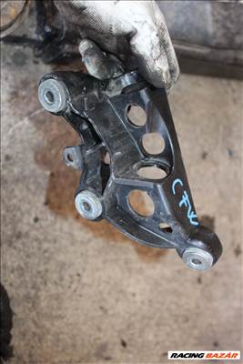 Volkswagen Polo V 1.2 váltóbowden tartó bak (6Q0711789G)