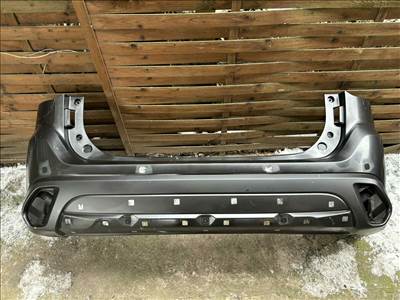 Mitsubishi Outlander III (2015-2021) 6410C798ZZ gyári új tolatóradaros hátsó lökhárító 