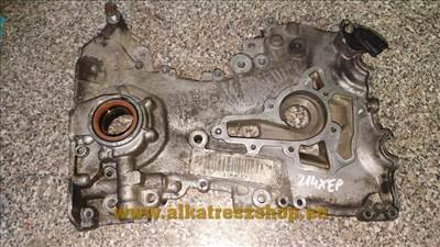 Opel Astra H, Meriva A, Astra G, Tigra, Corsa D, Corsa C olajpumpa - olajszivattyú vezérmű fedéllel,Z12XEP,Z14XEP 55556309