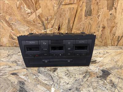 Audi A4 (B6/B7) klímapanel 