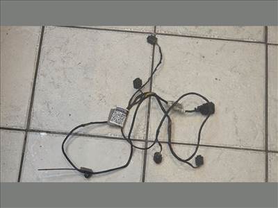 OPEL ZAFIRA B (A05) Hátsó Tolatóradar Kábelköteg