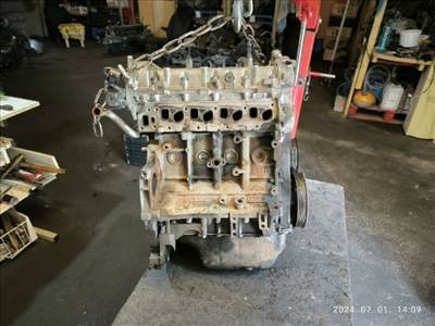 OPEL ASTRA J Motor (Fűzött blokk hengerfejjel) Motorkód A13DTE