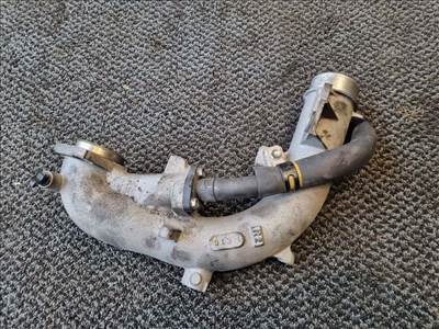 Mazda 6 intercooler cső