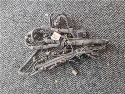 Opel Astra H üzemanyag kábelköteg 93184181