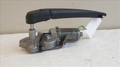 511900 Mazda 5, 2009, Hátsó Ablaktörlő Motor, Kar, 849600-0280. C235-67450