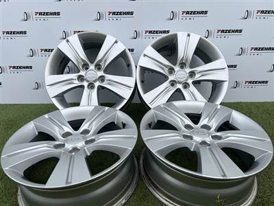 5x114.3 17" Kia gyári alufelni 6,5Jx17h2 ET35