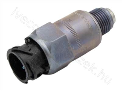 Km óra jeladó 4PIN fekete - DAILY, POWER - 500327763, FT80752 -  - IVECO EREDETI Eredeti új 500327763