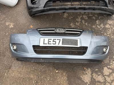 Kia Cee'd (ED) KIA CEED SW (ED) Első Lökhárító (Részeivel)