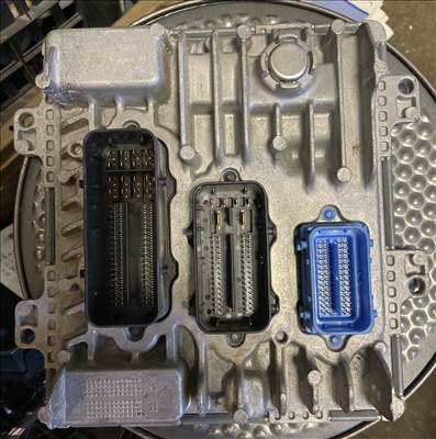 Opel astra J 1.6 cdti motorvezérlő, ECU 55484738