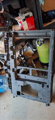 Citroën C3 II Citroen C3 -Peugeot 208 bontott homlokfal eladó. 1163557x