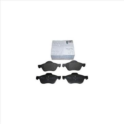 Renault Scenic II gyári új fékbetét garnitúra tárcsafékhez, első tengely 2003-2009-ig