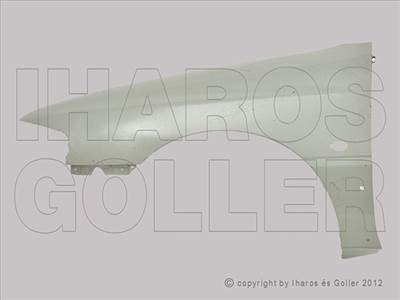 Hyundai S-Coupe 1993-1996 - Első sárvédő bal oldalvillogós (OE)