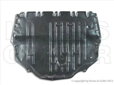 Skoda Rapid 2012-2017 - Alsó motorvédő lemez (Diesel)