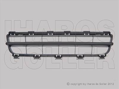 Renault Thalia 2002-2008 - Rács a lökhárítóba közép