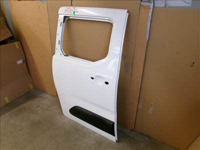 CITROEN BERLINGO - PEUGEOT PARTNER jobb hátsó tolóajtó 