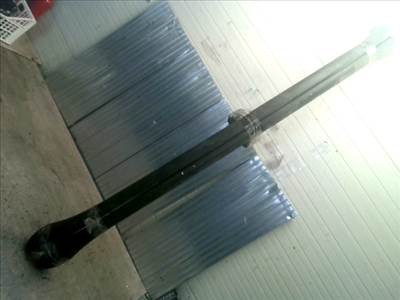 CHEVROLET Tacuma 02-08 Tetőcsomagtartó hosszanti sín pár