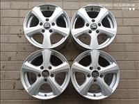 5x120 16" MSW használt alufelni garnitúra