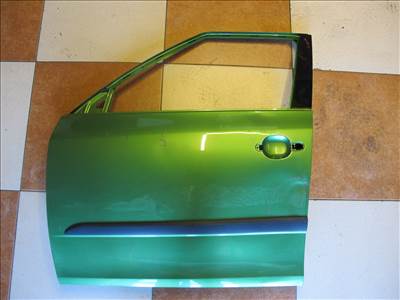 Skoda Fabia II bal eslő ajtó 