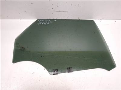 Renault Captur jobb hátsó ajtó üveg lejáró