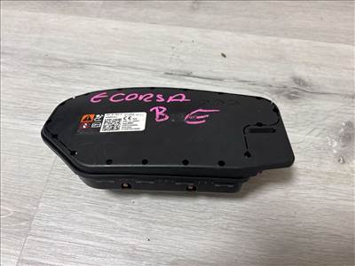 OPEL CORSA E Bal Oldallégzsák