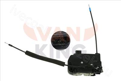 Hátsó ajtó zár 14> - DAILY - 5803083741, 5801556828 -  - IVECO EREDETI Eredeti új 5803083741