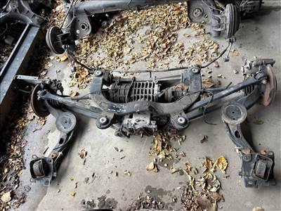 Volkswagen Golf IV hátsó híd 4 motion