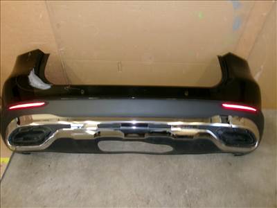 MERCEDES GLC-OSZTÁLY A254 hátsó lökhárító héj 2023-