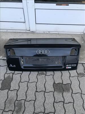 Audi A4 (B6/B7) SEDAN / csomagtér ajtó ( rozsdamentes )