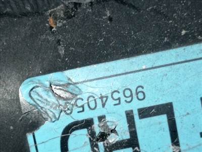 Daewoo Kalos Hátsó Ablaktörlő Motor *130019*