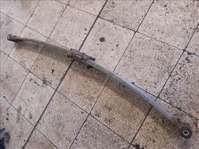 Renault Master 03-10 Jobb Hátsó Laprugó