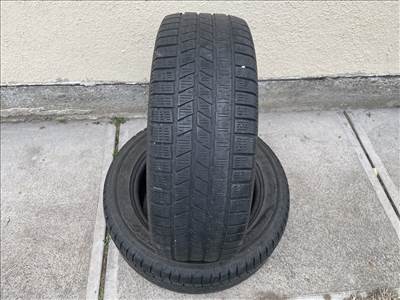 235/60 R18 Pirelli téli gumi 2 db