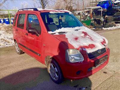 Suzuki Wagon R plusz 1.3 GLX , 2004, manuális- balkormányos jármű bontása! 