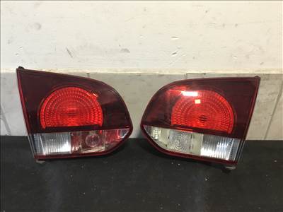 Volkswagen Golf VI Golf 6 bal hátsó belső lámpa jobb hátsó belső lámpa 