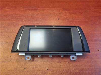 BMW 3 (F31) Multifunkciós Kijelző