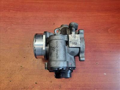 RENAULT MASTER EGR / AGR Szelep (Motorkód: G9U650)