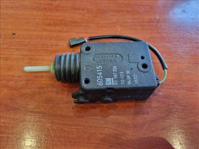 Opel Astra G központizár motor tankajtóhoz 90587326