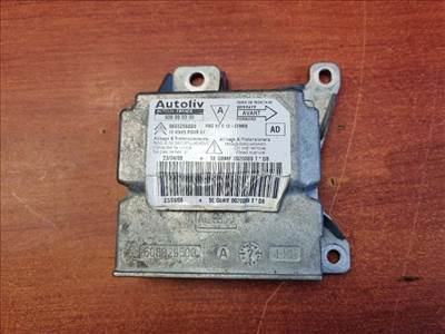 Citroen C5 III légzsákindító