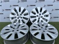 4x100 16" Kia gyári alufelni 6Jx16h2 ET43