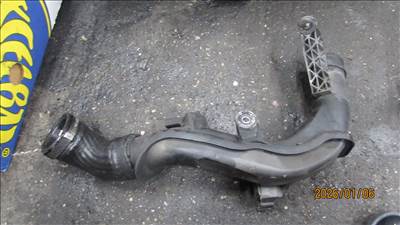 Volkswagen Passat B6 2.0 TDI szívócső nyomásérzékelő, szívócső (.0281002401, 5N0145770A)