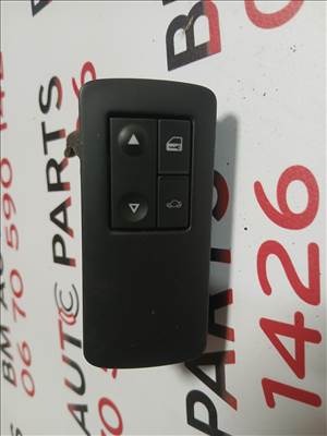 Opel Vectra C, Opel Signum Jobb hátsó ablakemelő  24453571