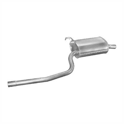 EDEX 25.51 - kipufogó hátsó dob