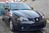 Seat Ibiza 6L FL 1.4 TDI Klíma + Alufelni Eladó!