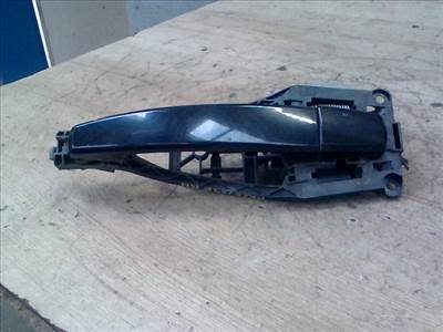 OPEL ASTRA H 04-10 Bal hátsó külső kilincs