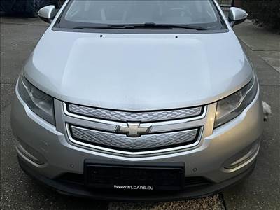 Chevrolet USA Volt Chevrolet Volt (2011-től) Csavaros eleje 