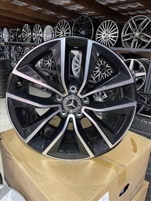Mercedes gyári cikkszámos 18” alufelni