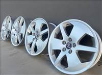 5x110 17" SAAB /Hammerhead/ gyári alufelni garnitúra