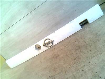 OPEL ASTRA F Csomagtér ajtó díszléc