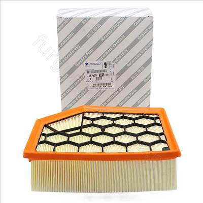 Levegőszűrő 2023- - JUMPER, DUCATO, BOXER - 1695012180, 52222118 -  - CITROEN/PEUGEOT Eredeti új 1695012180